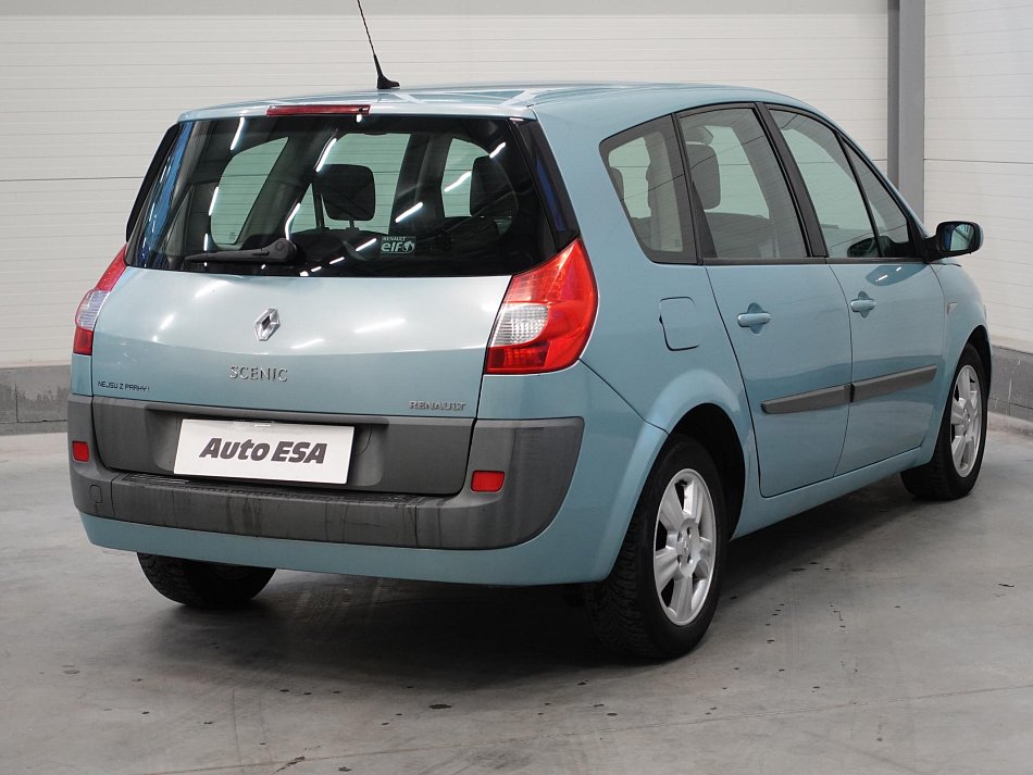 Renault Scénic 1.9dCi 