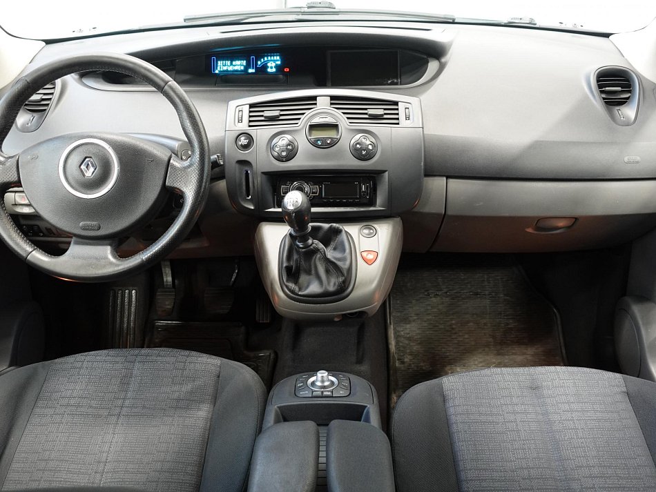 Renault Scénic 1.9dCi 