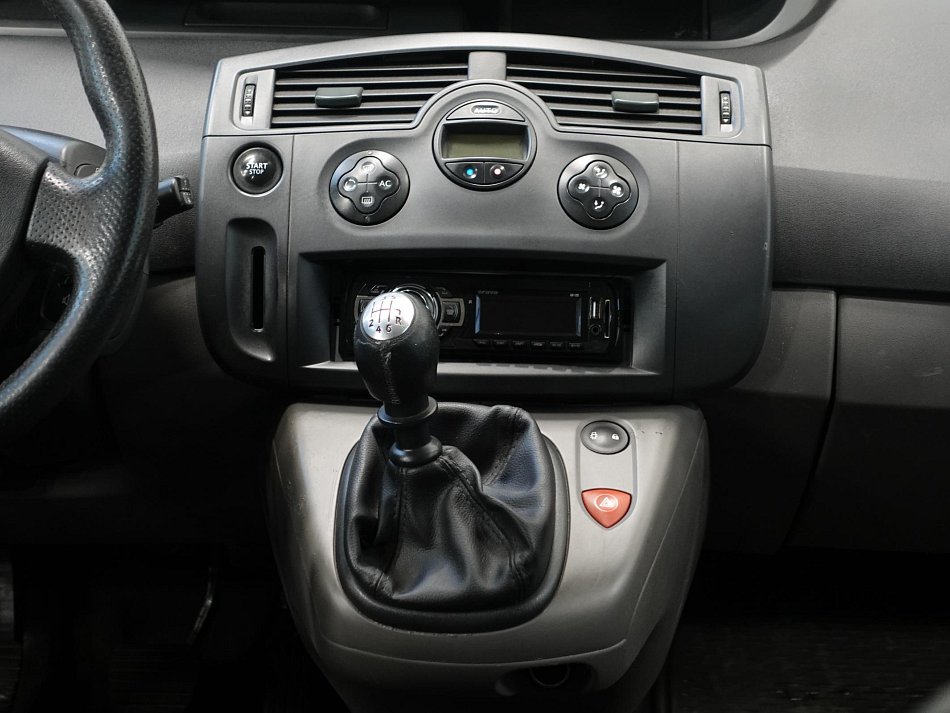 Renault Scénic 1.9dCi 