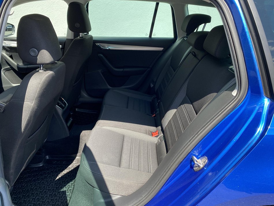 Škoda Octavia III 1.0 TSi Tour