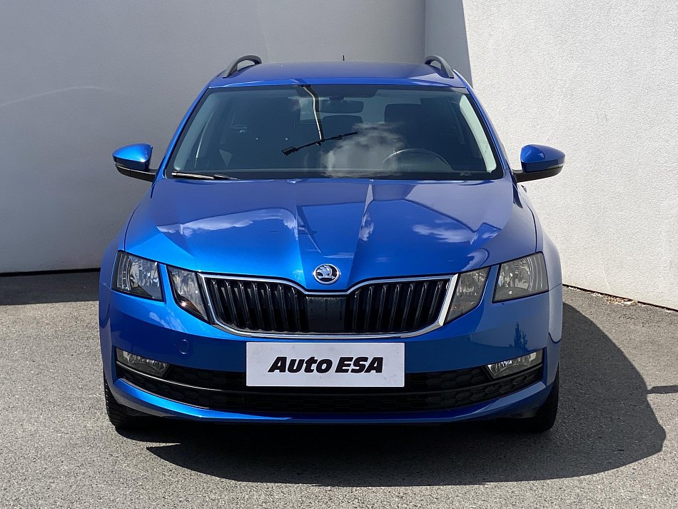 Škoda Octavia III 1.0 TSi Tour