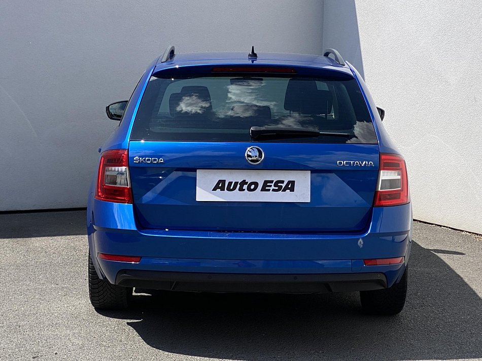Škoda Octavia III 1.0 TSi Tour