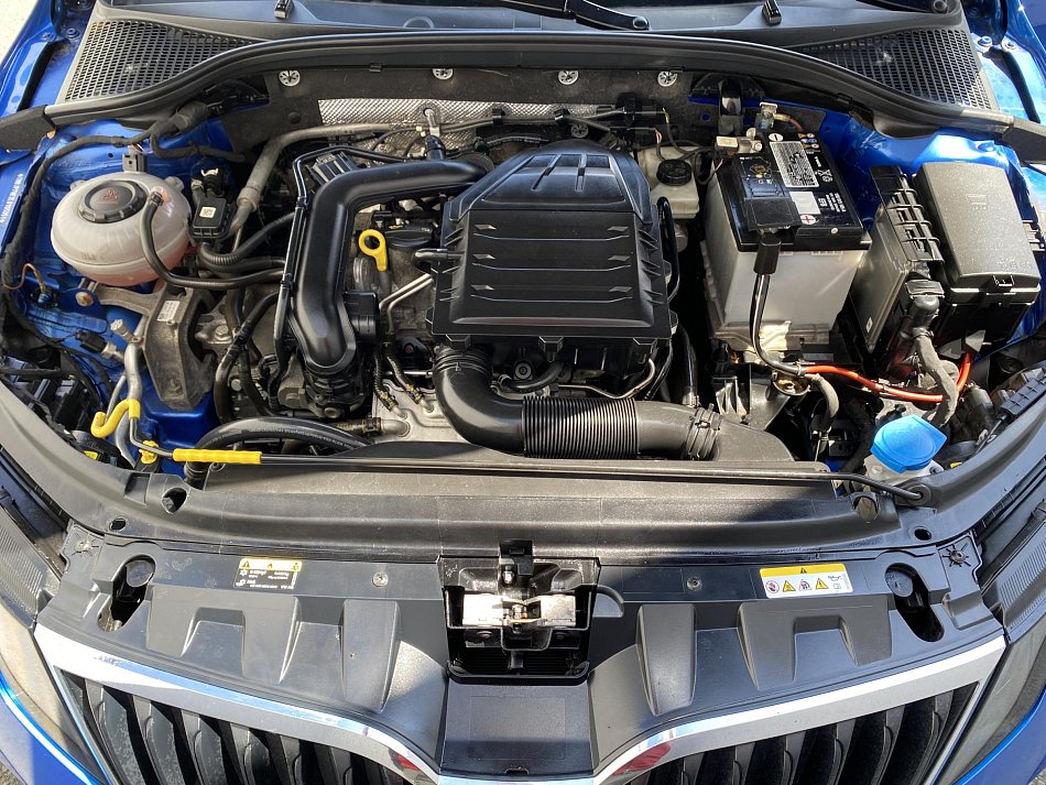 Škoda Octavia III 1.0 TSi Tour