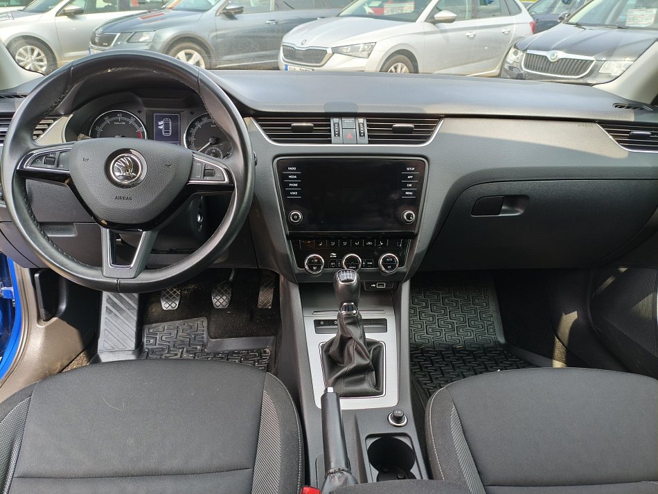 Škoda Octavia III 1.0 TSi Tour