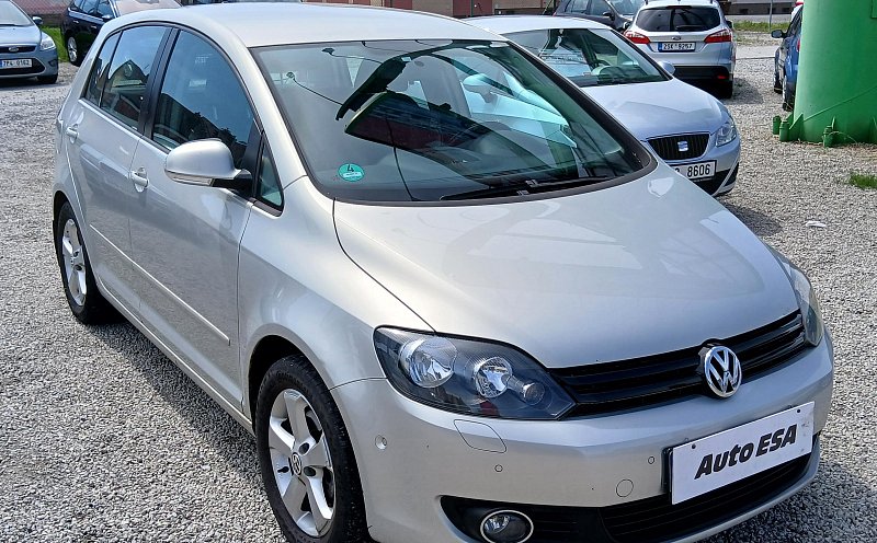 Volkswagen Golf Plus 1.4TSi 