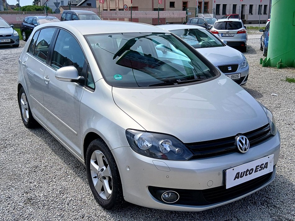 Volkswagen Golf Plus 1.4TSi 
