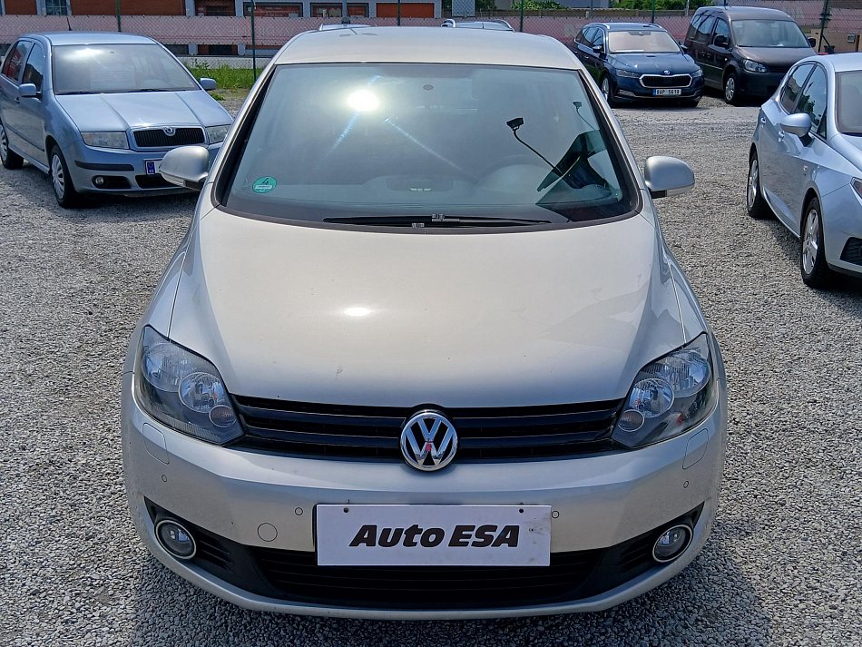 Volkswagen Golf Plus 1.4TSi 