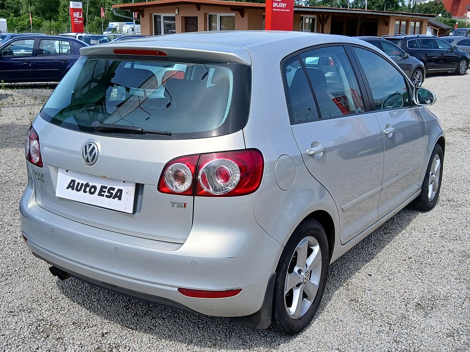Volkswagen Golf Plus 1.4TSi 