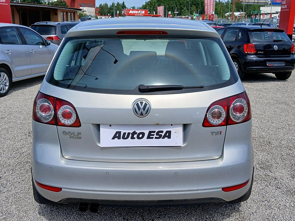 Volkswagen Golf Plus 1.4TSi 