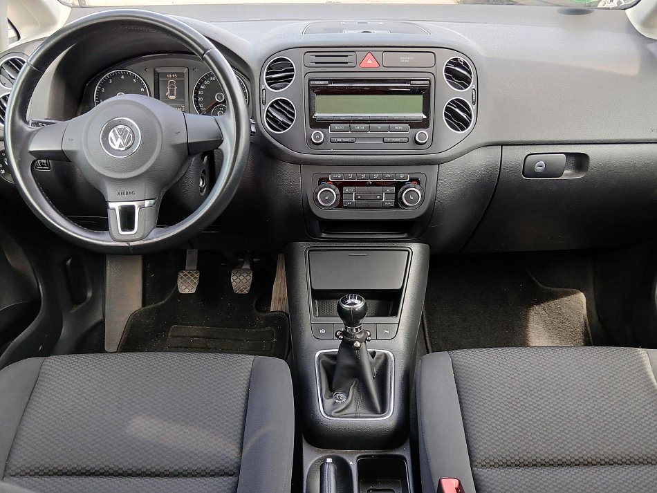 Volkswagen Golf Plus 1.4TSi 