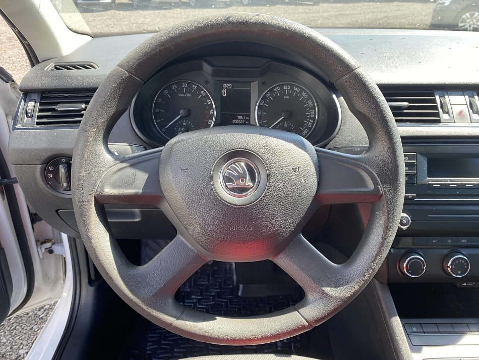 Škoda Octavia III 1.6 TDi 