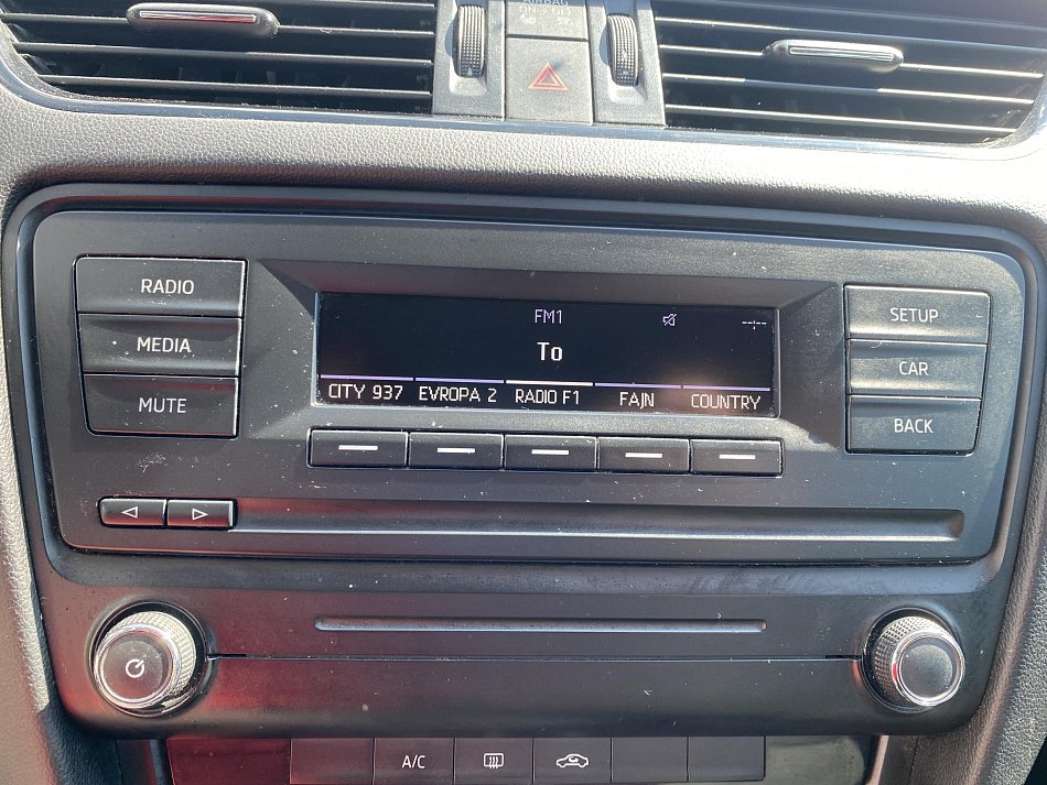 Škoda Octavia III 1.6 TDi 