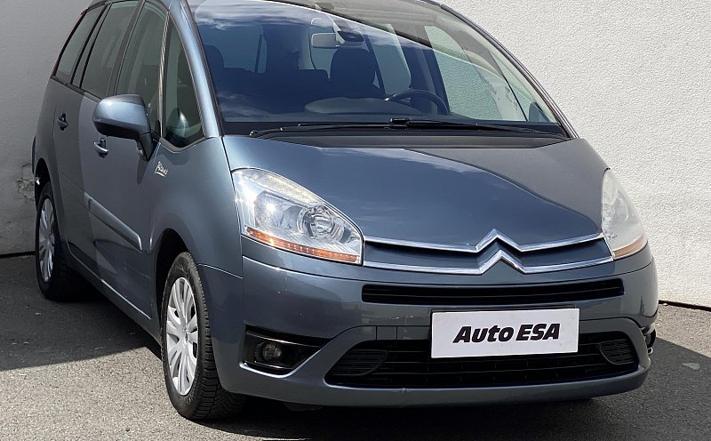 Citroën C4 GRAND Picasso 1.6 HDi  7míst