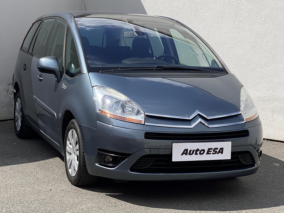 Citroën C4 GRAND Picasso 1.6 HDi  7míst