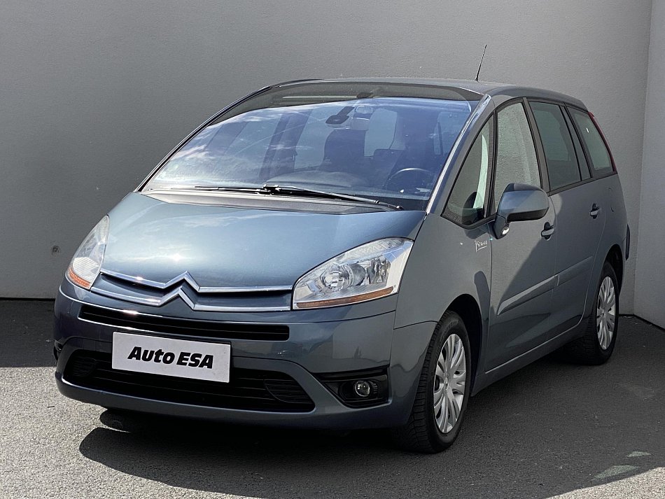 Citroën C4 GRAND Picasso 1.6 HDi  7míst