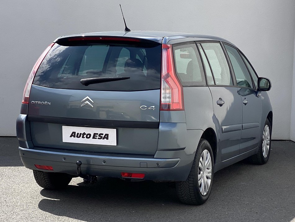 Citroën C4 GRAND Picasso 1.6 HDi  7míst