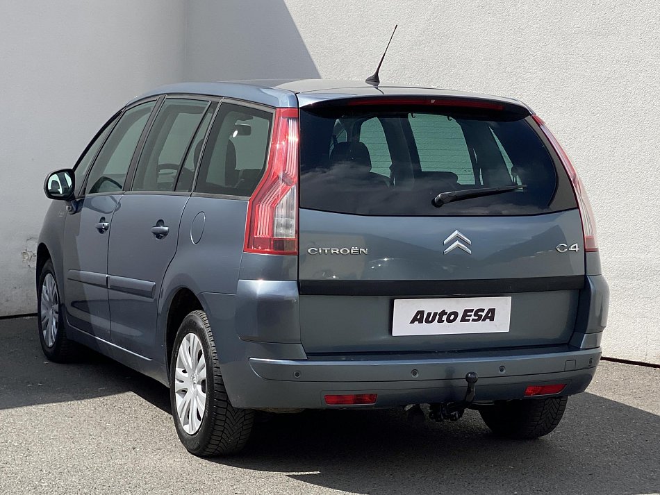 Citroën C4 GRAND Picasso 1.6 HDi  7míst