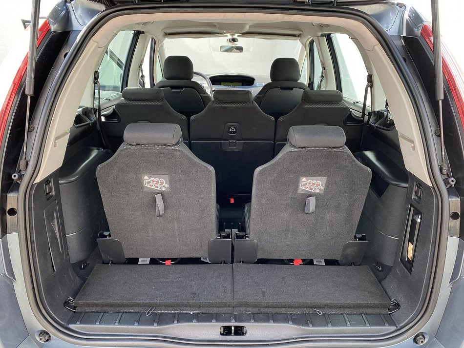 Citroën C4 GRAND Picasso 1.6 HDi  7míst