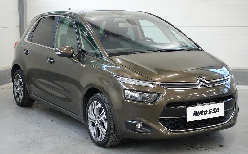 Citroën C4 Picasso 1.6HDi 