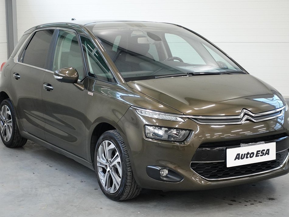 Citroën C4 Picasso 1.6HDi 