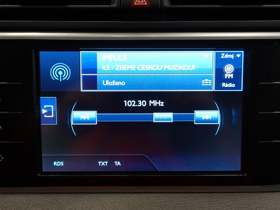 Citroën C4 Picasso 1.6HDi 