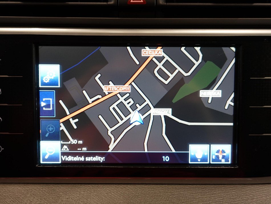Citroën C4 Picasso 1.6HDi 