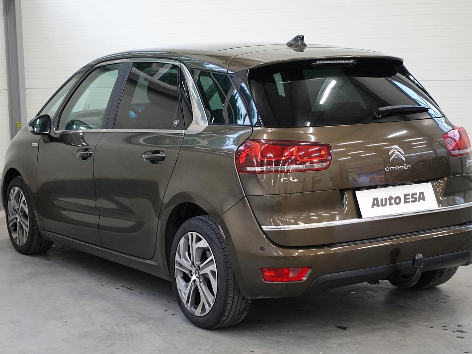 Citroën C4 Picasso 1.6HDi 