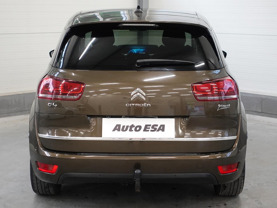 Citroën C4 Picasso 1.6HDi 