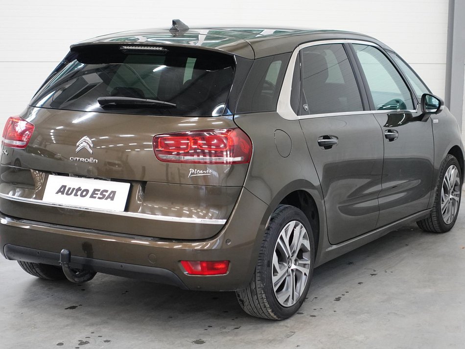 Citroën C4 Picasso 1.6HDi 