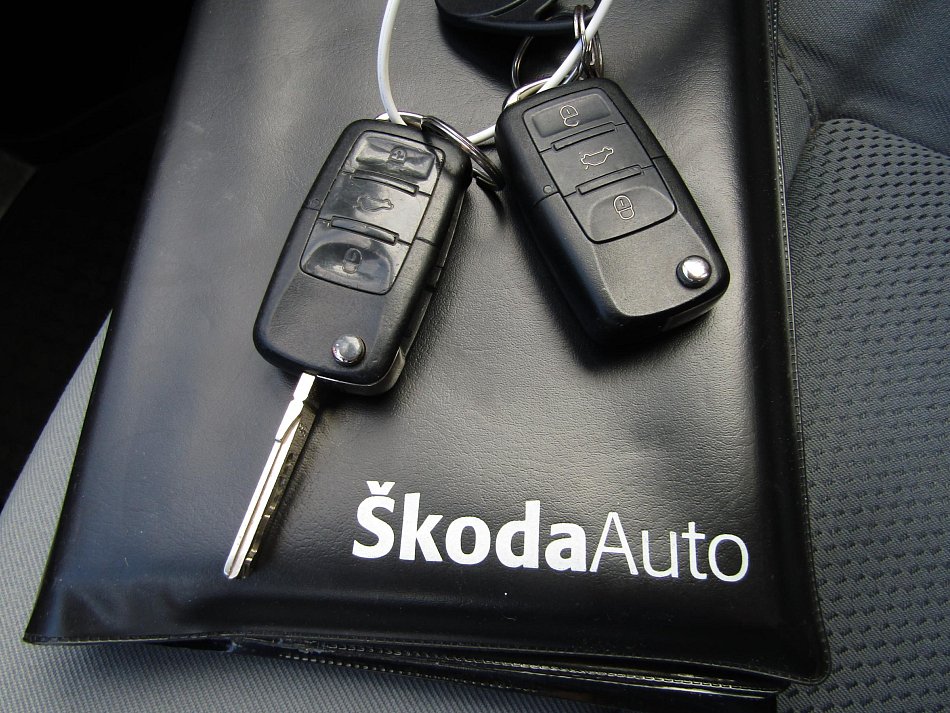 Škoda Octavia II 1.9TDi Ambiente