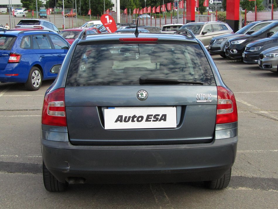 Škoda Octavia II 1.9TDi Ambiente