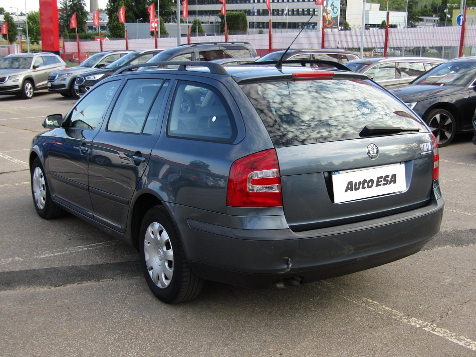Škoda Octavia II 1.9TDi Ambiente
