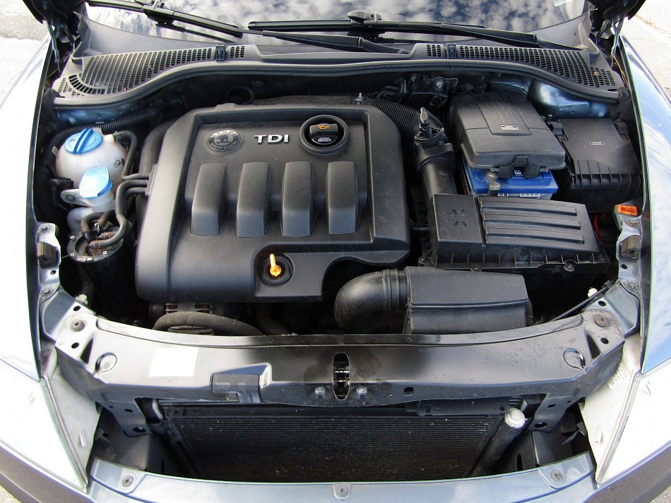 Škoda Octavia II 1.9TDi Ambiente