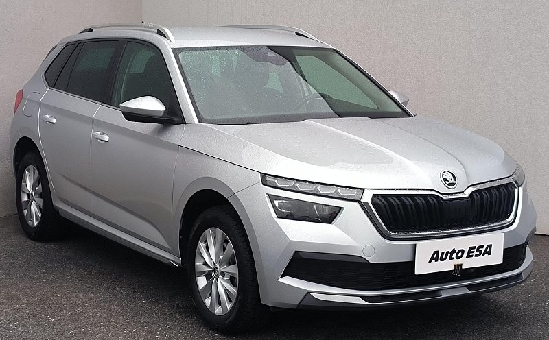 Škoda Kamiq 1.0 TSi Style