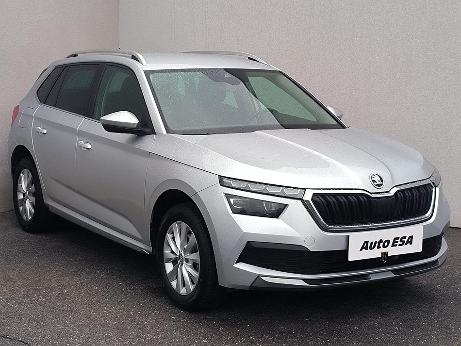 Škoda Kamiq 1.0 TSi Style