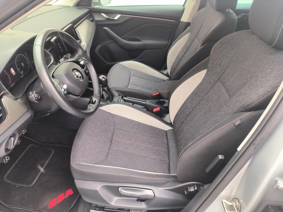 Škoda Kamiq 1.0 TSi Style