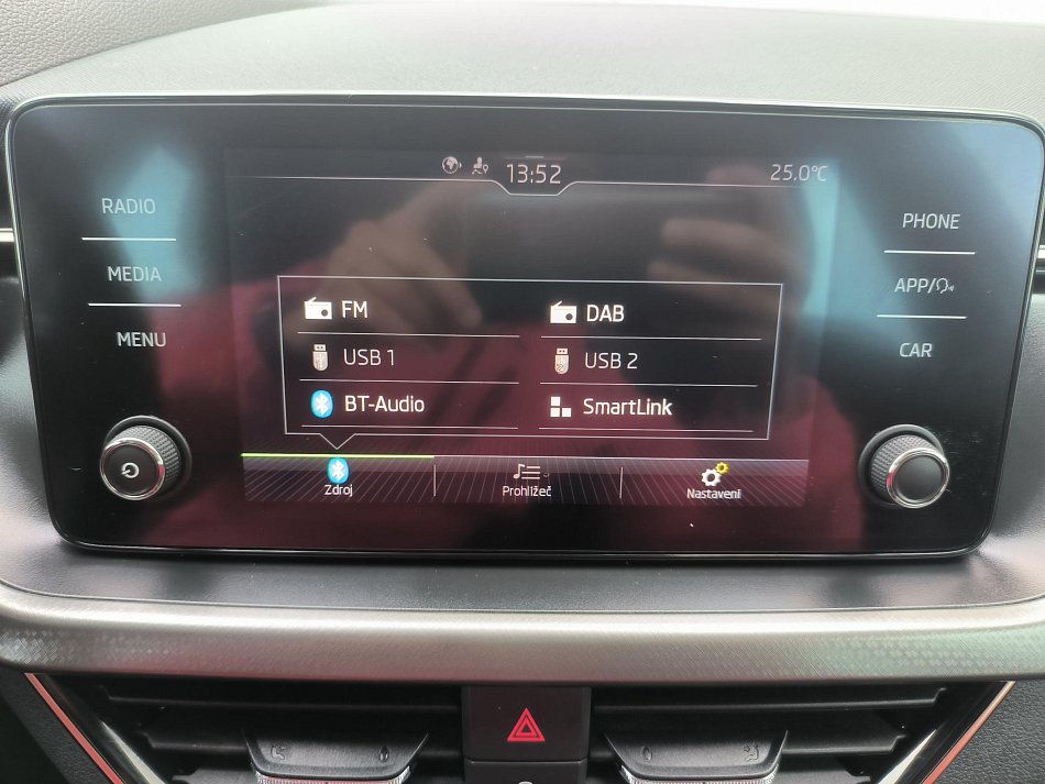 Škoda Kamiq 1.0 TSi Style