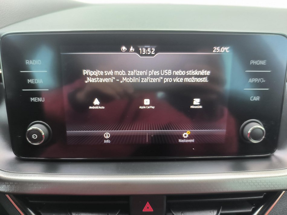 Škoda Kamiq 1.0 TSi Style