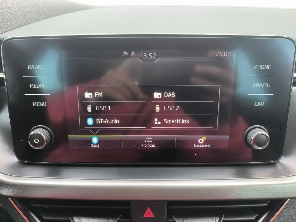 Škoda Kamiq 1.0 TSi Style