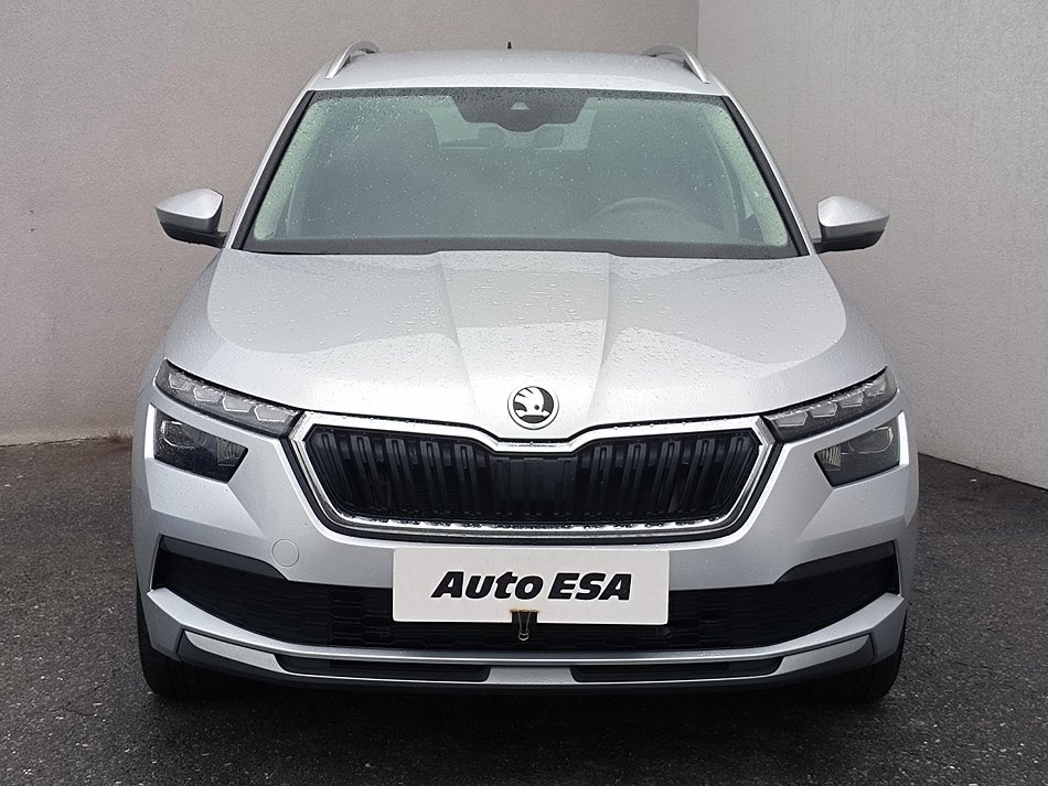 Škoda Kamiq 1.0 TSi Style