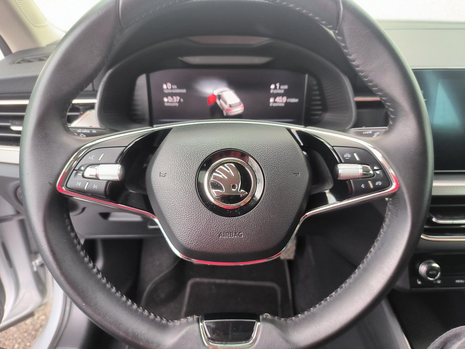 Škoda Kamiq 1.0 TSi Style