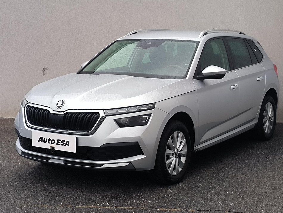 Škoda Kamiq 1.0 TSi Style