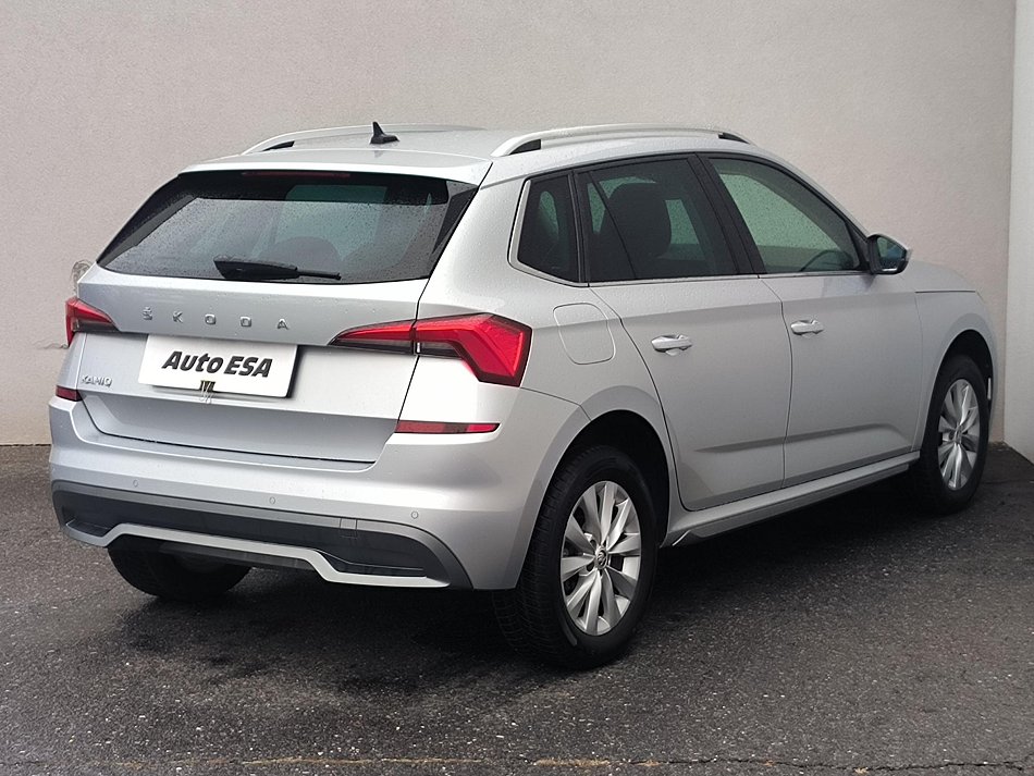 Škoda Kamiq 1.0 TSi Style
