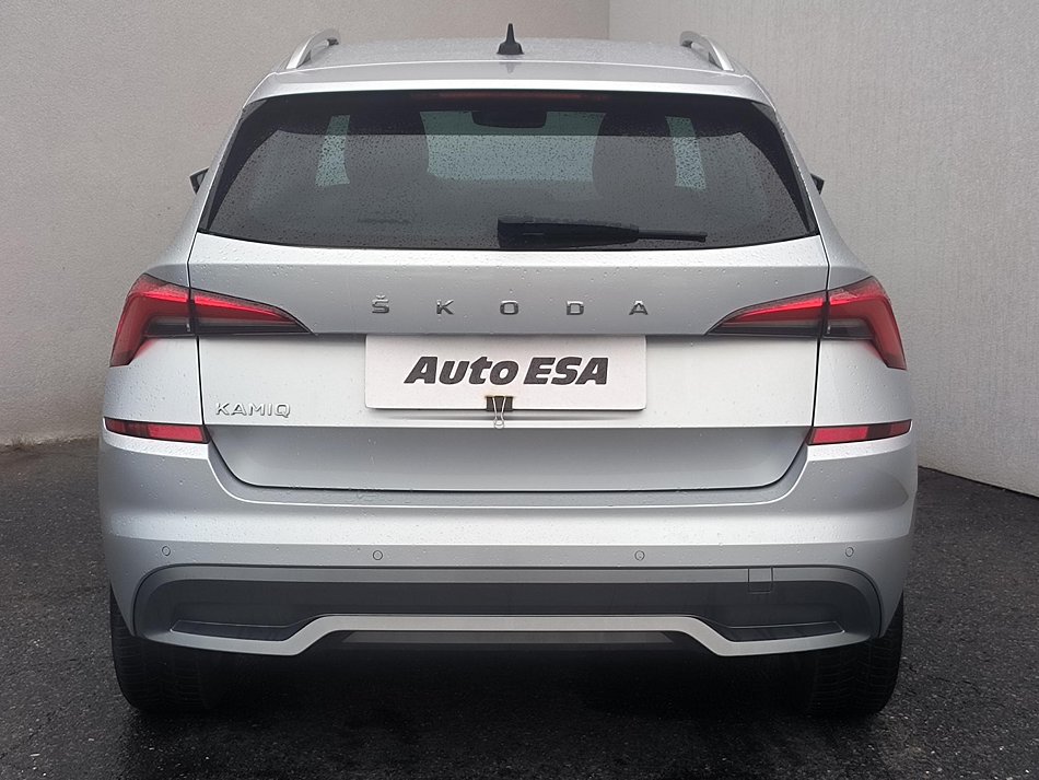 Škoda Kamiq 1.0 TSi Style