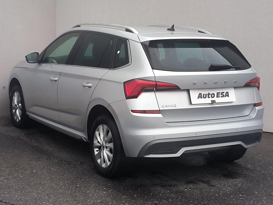 Škoda Kamiq 1.0 TSi Style
