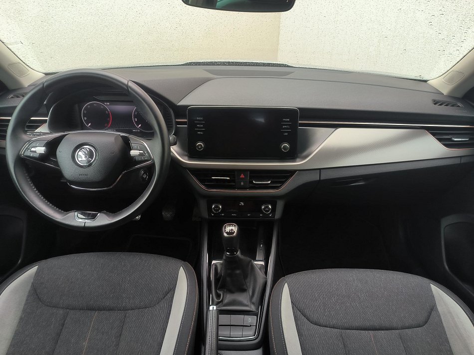 Škoda Kamiq 1.0 TSi Style