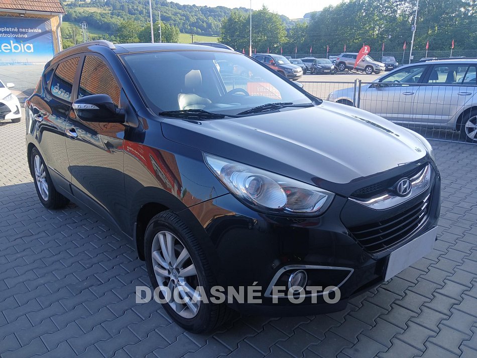 Hyundai Ix35 2.0CRDi  4x4