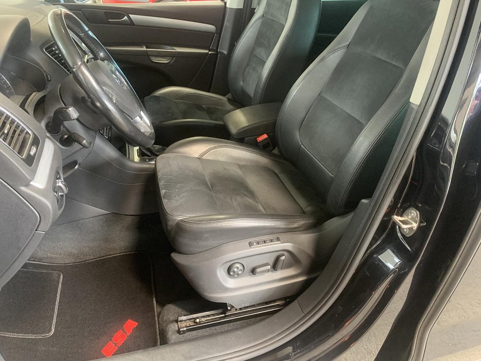 Volkswagen Sharan 2.0 TDi Highline