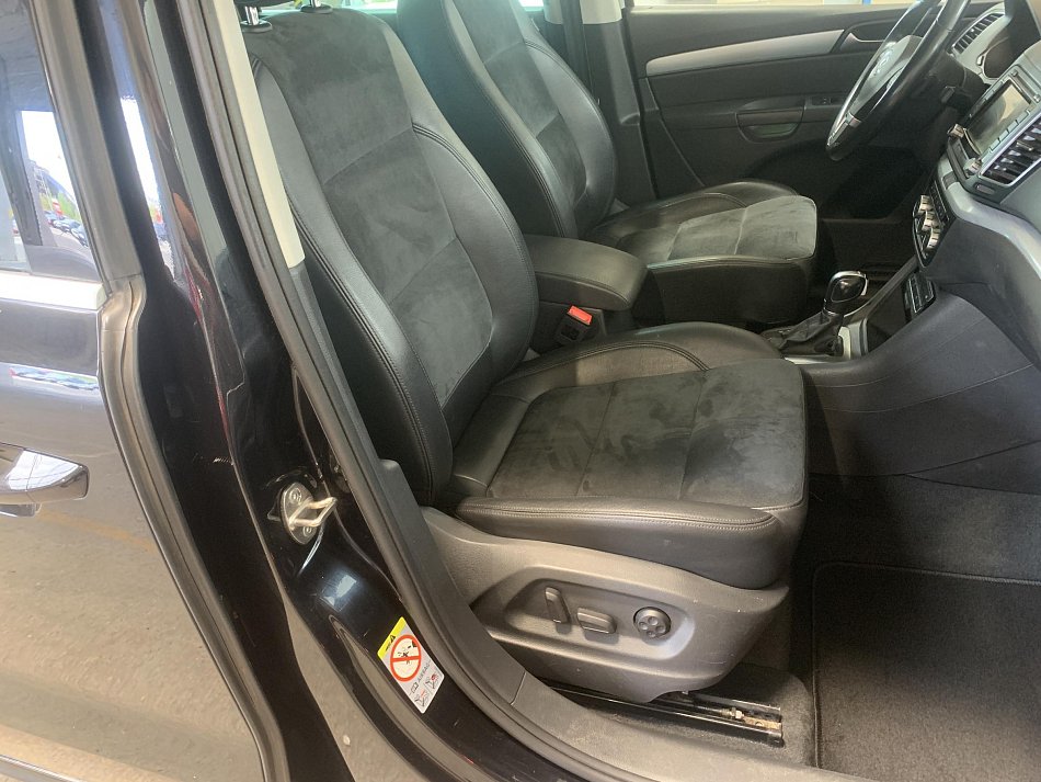 Volkswagen Sharan 2.0 TDi Highline