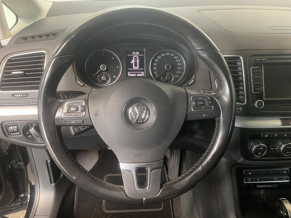 Volkswagen Sharan 2.0 TDi Highline